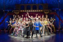 Segerstrom Center - The cast of the national touring production of PIPPIN - Photo by Terry Shapiro_16