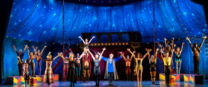 Segerstrom Center - The cast of the national touring production of PIPPIN - Photo credit Terry Shapiro_5